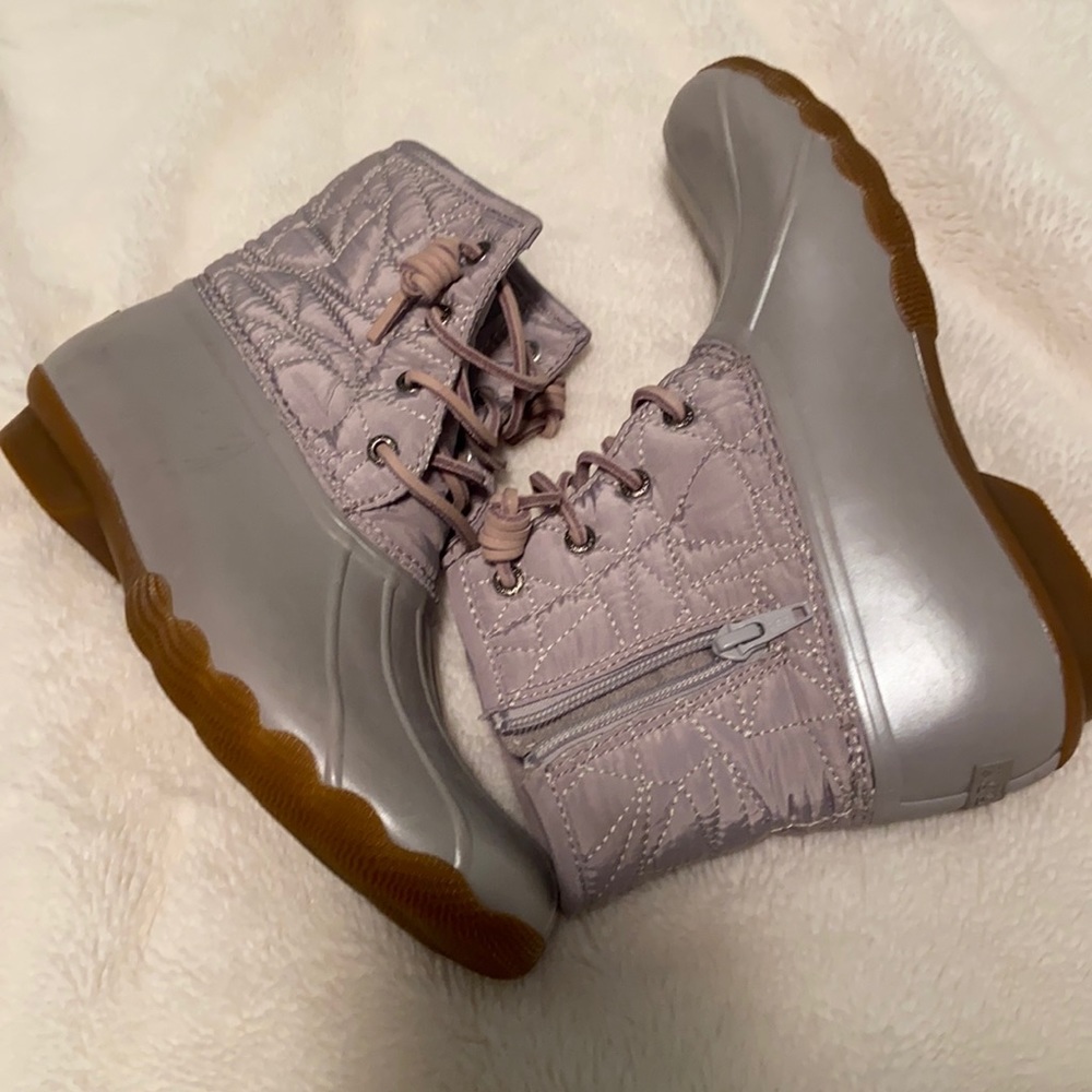 Sperry Saltwater Boots